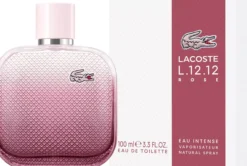 Lacoste L.12.12 Rose Eau Intense Eau de Toilette 100 ml