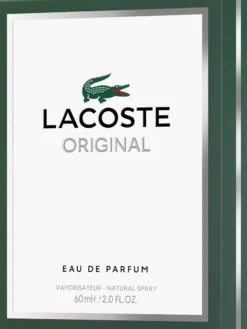 Lacoste Original Eau de Parfum 100 ml