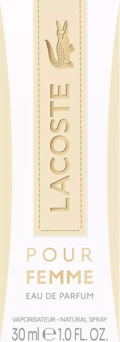 Lacoste Pour Femme Eau de Parfum 50 ml