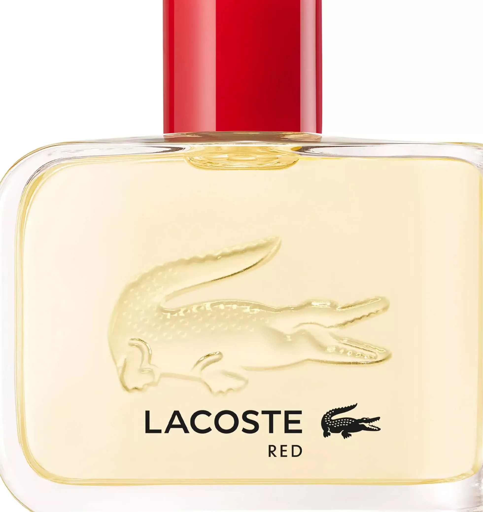 Lacoste Red Eau de Toilette 125 ml