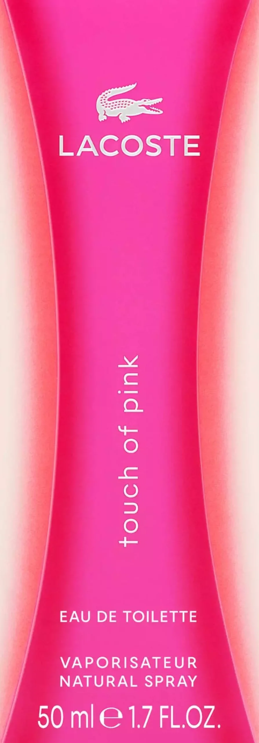 Lacoste Touch Of Pink Eau de Toilette 90 ml