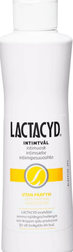 Lactacyd Intimate Soap 250 ml