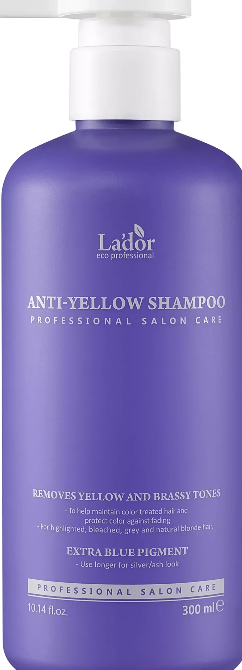La'dor Anti Yellow Shampoo 300 ml