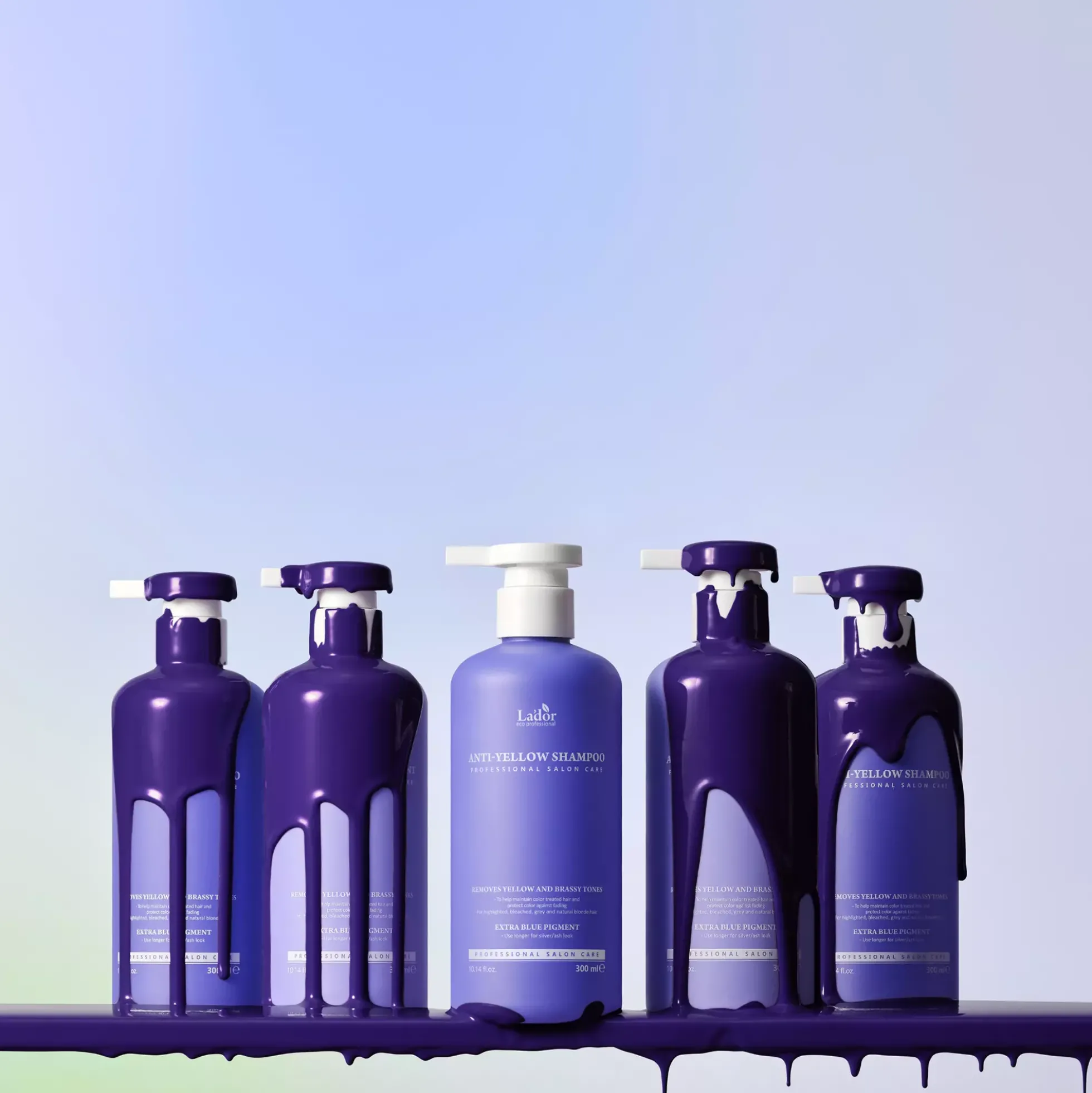La'dor Anti Yellow Shampoo 300 ml
