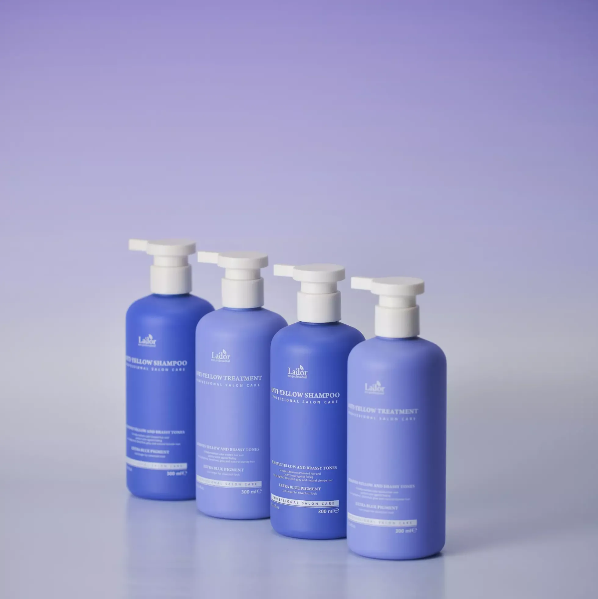La'dor Anti Yellow Shampoo 300 ml