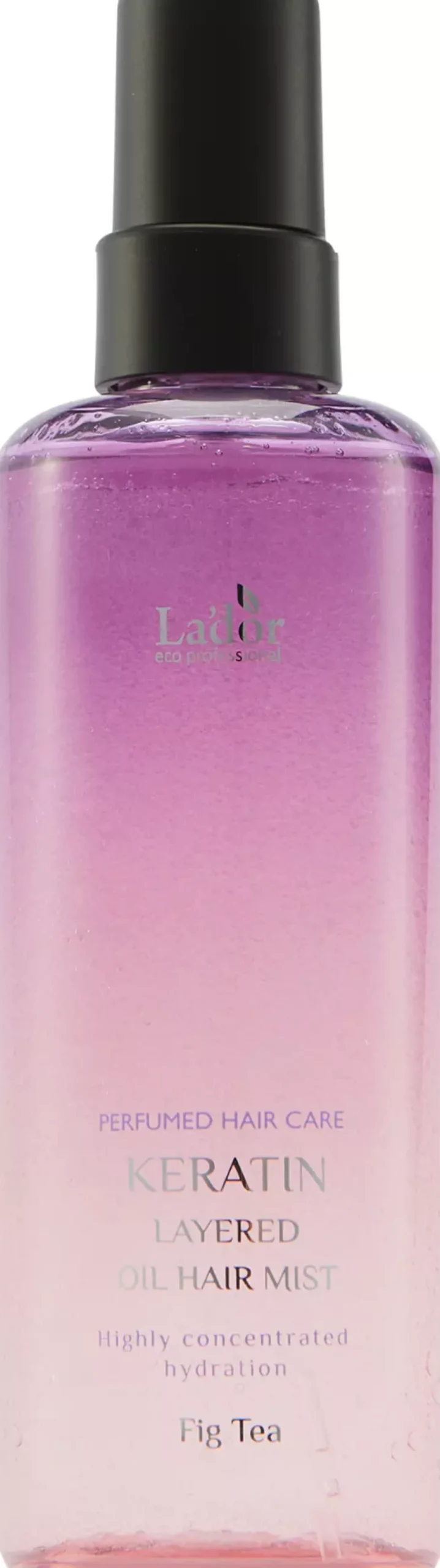 La'dor Keratin Layered Oil Mist Fig Tea 130 ml