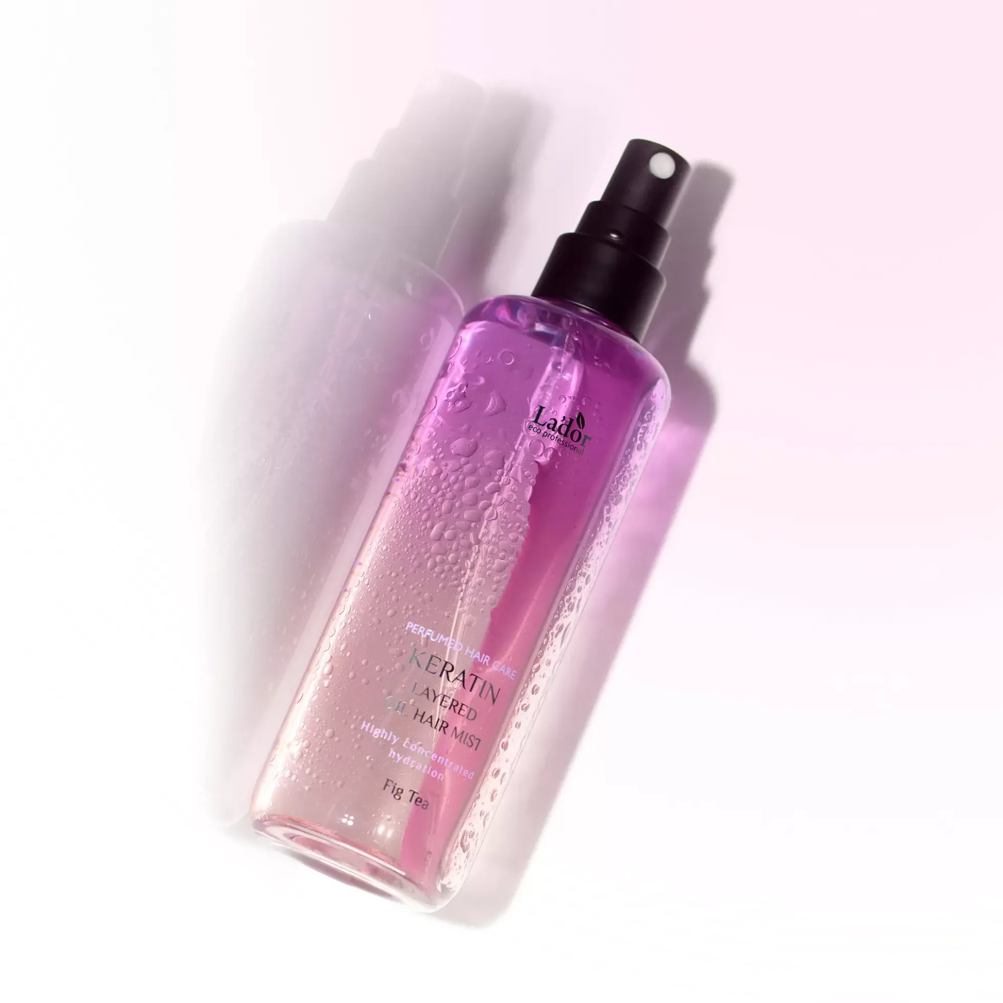La'dor Keratin Layered Oil Mist Fig Tea 130 ml