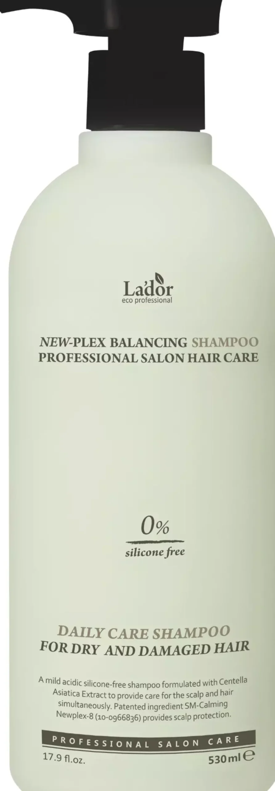 La'dor NEWPLEX Balancing Shampoo 530 ml
