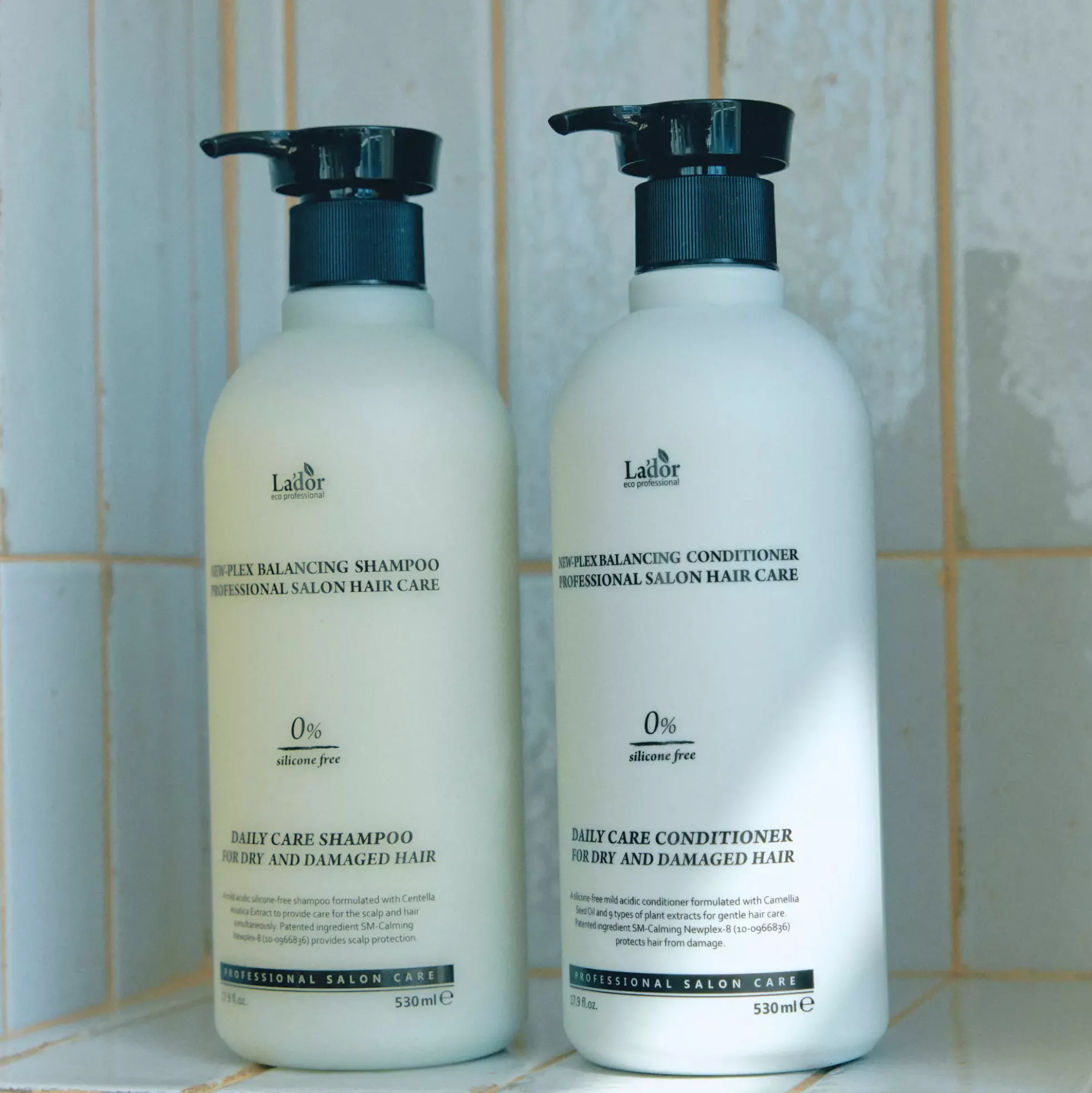 La'dor NEWPLEX Balancing Shampoo 530 ml
