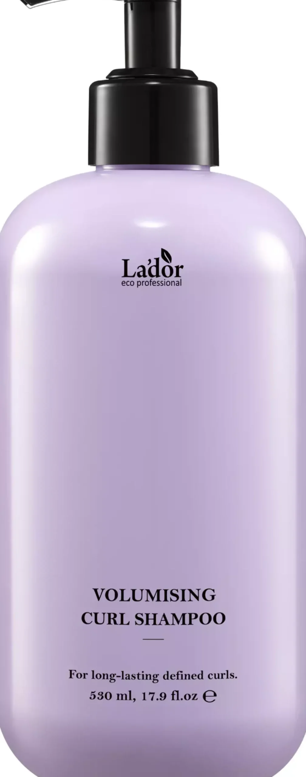La'dor Volumising Curl Shampoo 530 ml