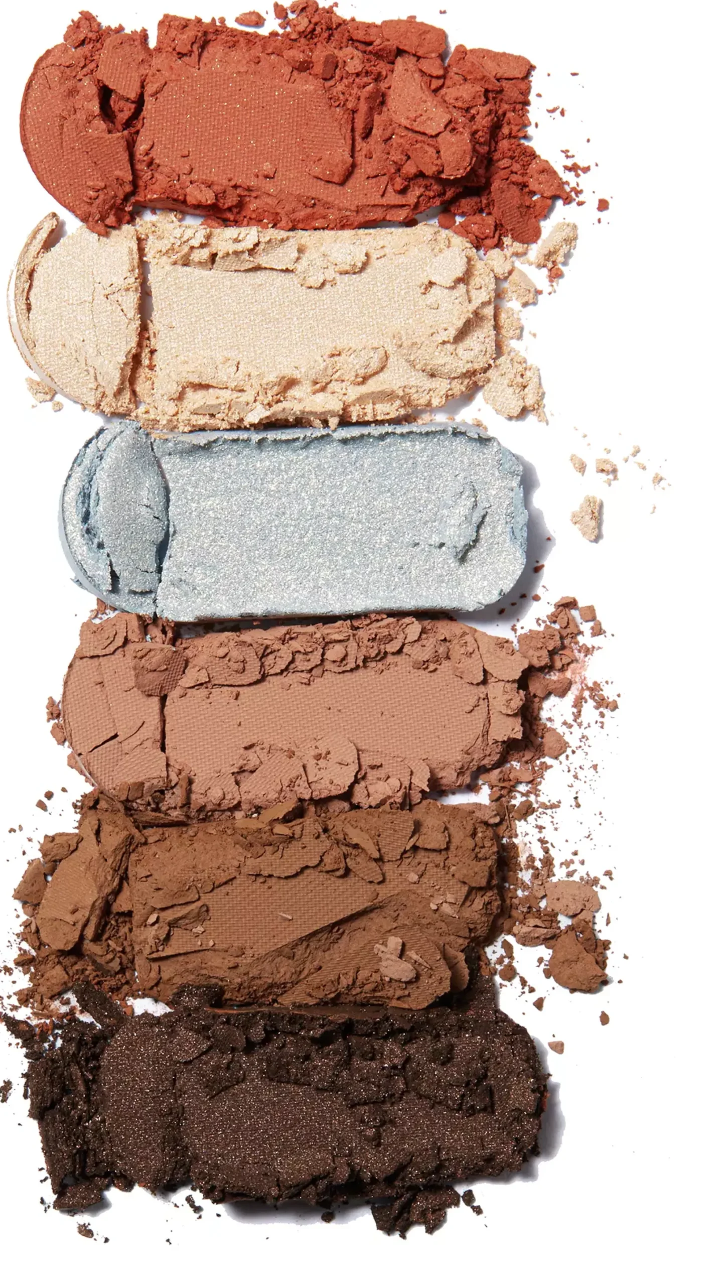 Laka Forever6 Eye Palette #01 Beginning