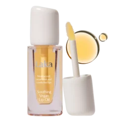 Laka Soothing Vegan Lip Oil #Nourishing Yellow