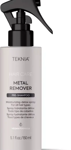 LakmeTEKNIA Metal Remover Pre-Shampoo 150 ml