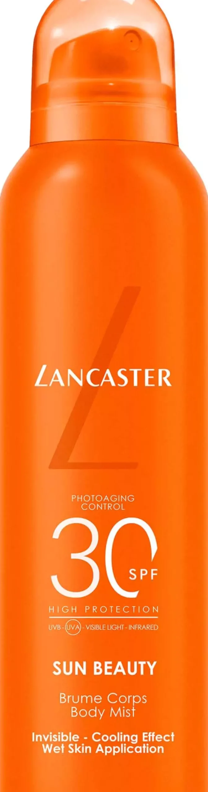 Lancaster Sun Beauty Body Mist SPF30 High Protection 200 ml