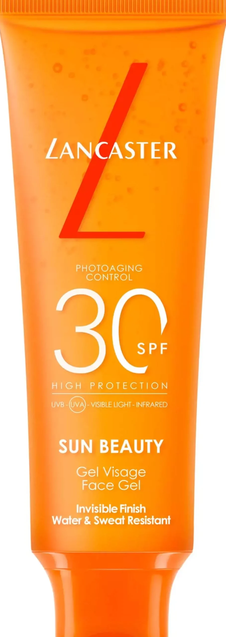 Lancaster Sun Beauty Face Gel SPF30 High Protection 50 ml