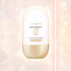Lancaster Sun Perfect Air Daily Invisible Fluid Glow Booster SPF50 40 ml