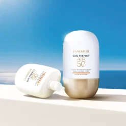 Lancaster Sun Perfect Air Daily Invisible Fluid Glow Booster SPF50 40 ml
