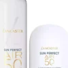 Lancaster Sun Perfect AIR Glow Booster SPF50 Bundle Fluid 40 ml & Face Mist 75 ml