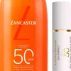 Lancaster Sun Perfect Beauty SPF50 Bundle Body Milk 175 ml & Clear & Tinted Duo Stick 12 g