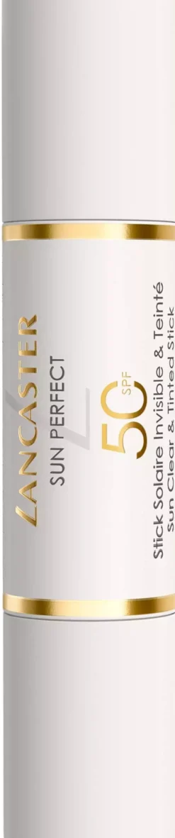 Lancaster Sun Perfect Clear & Tinted Duo Stick SPF50 12 g