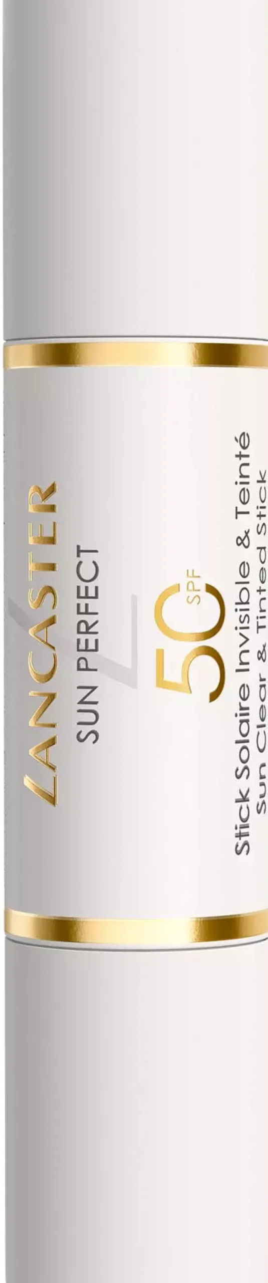 Lancaster Sun Perfect Clear & Tinted Duo Stick SPF50 12 g