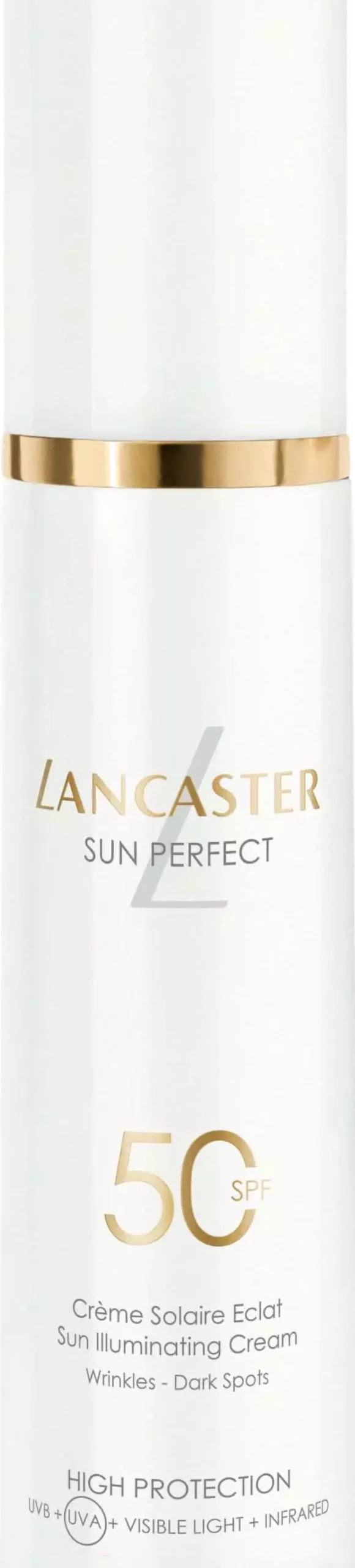 Lancaster Sun Perfect Illuminating Cream SPF50
