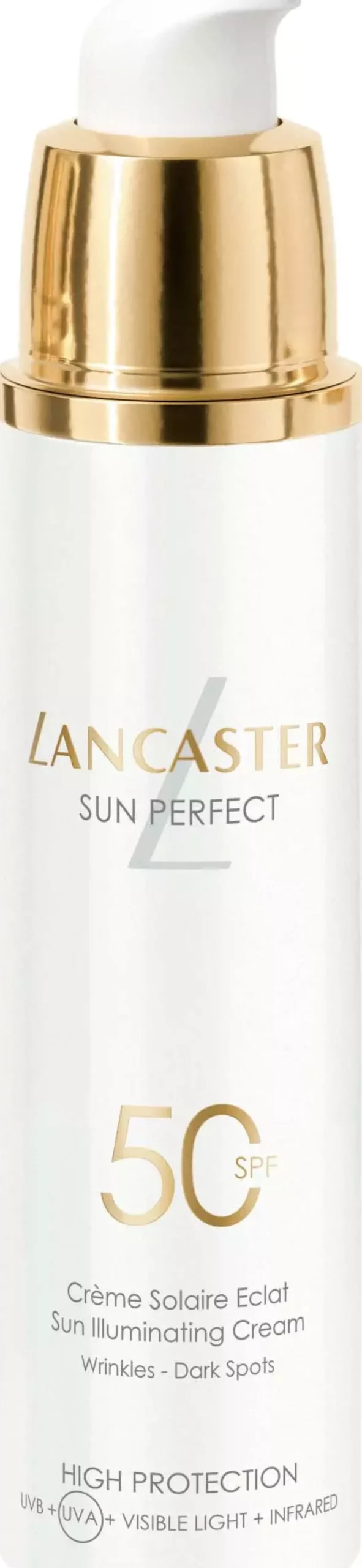 Lancaster Sun Perfect Illuminating Cream SPF50
