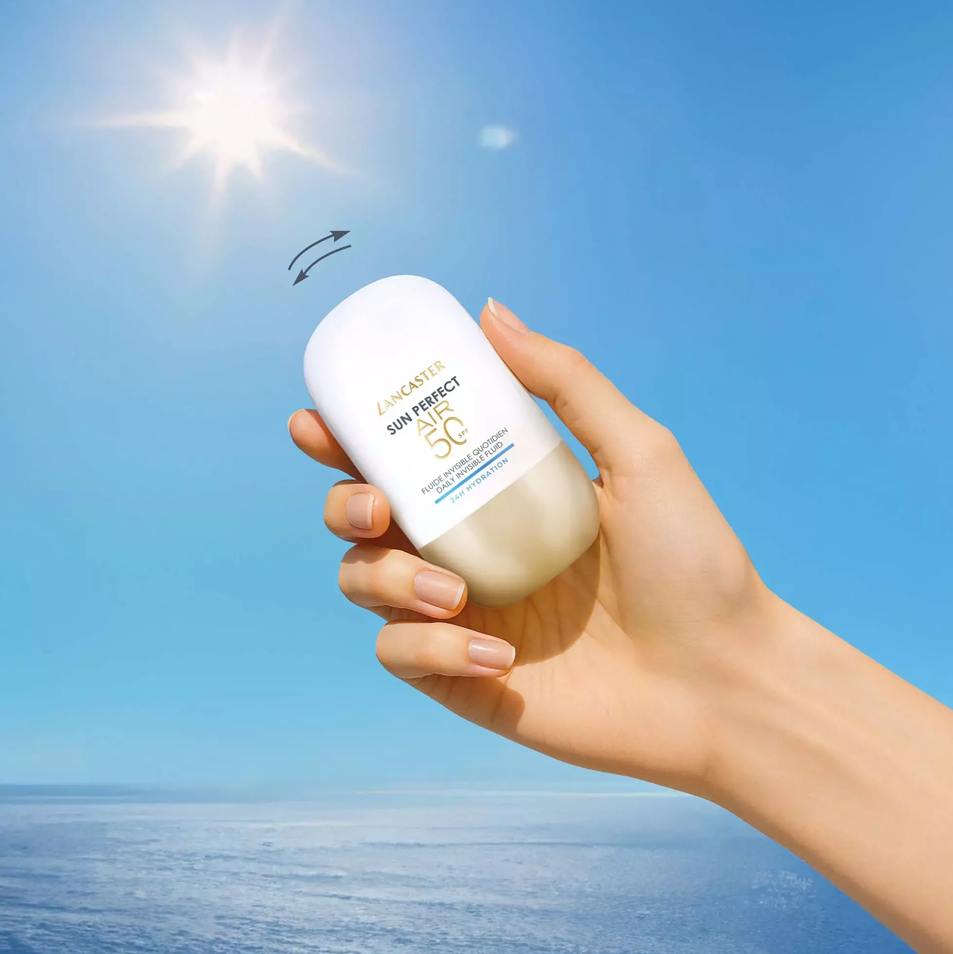 Lancaster Sun Sensitive Mineral Face Cream SPF50 High Protection 50 ml