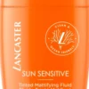 Lancaster Sun Sensitive Tinted Mattifying Fluid SPF50 High Protection