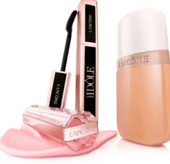 LancômeFace Idole Fond de Teint Skin Idôle 3 Serum Supertint 12N