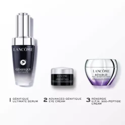 LancômeGénifique Face Routine Set