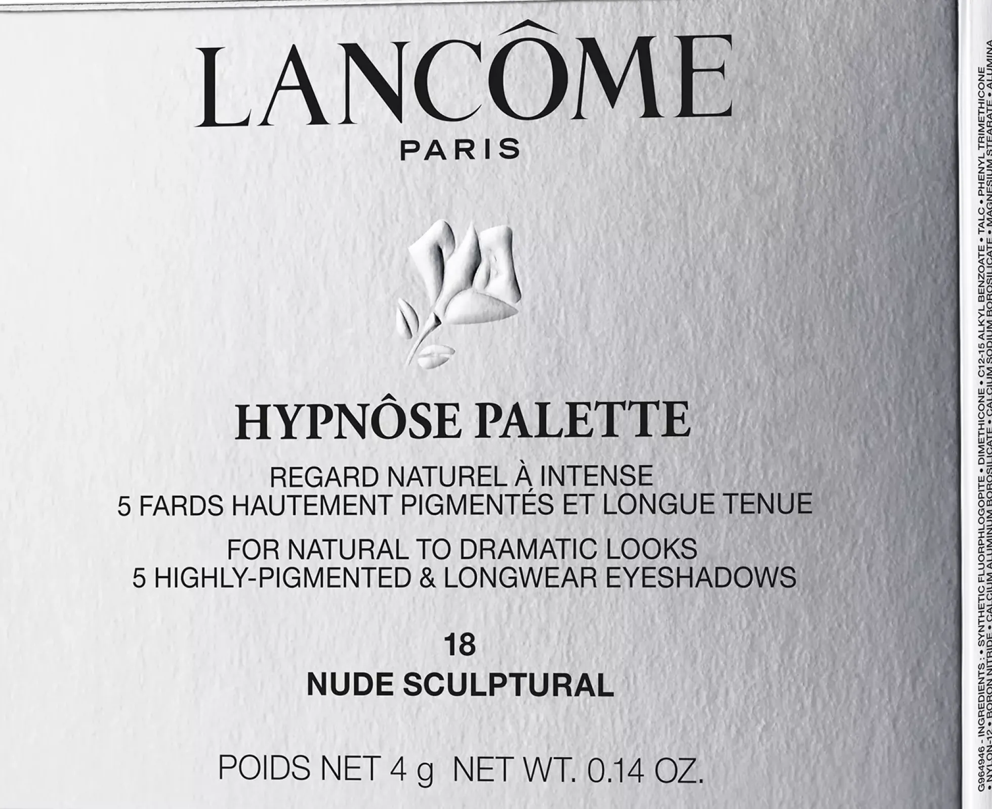 LancômeHypnôse Nude Sculptural Palette