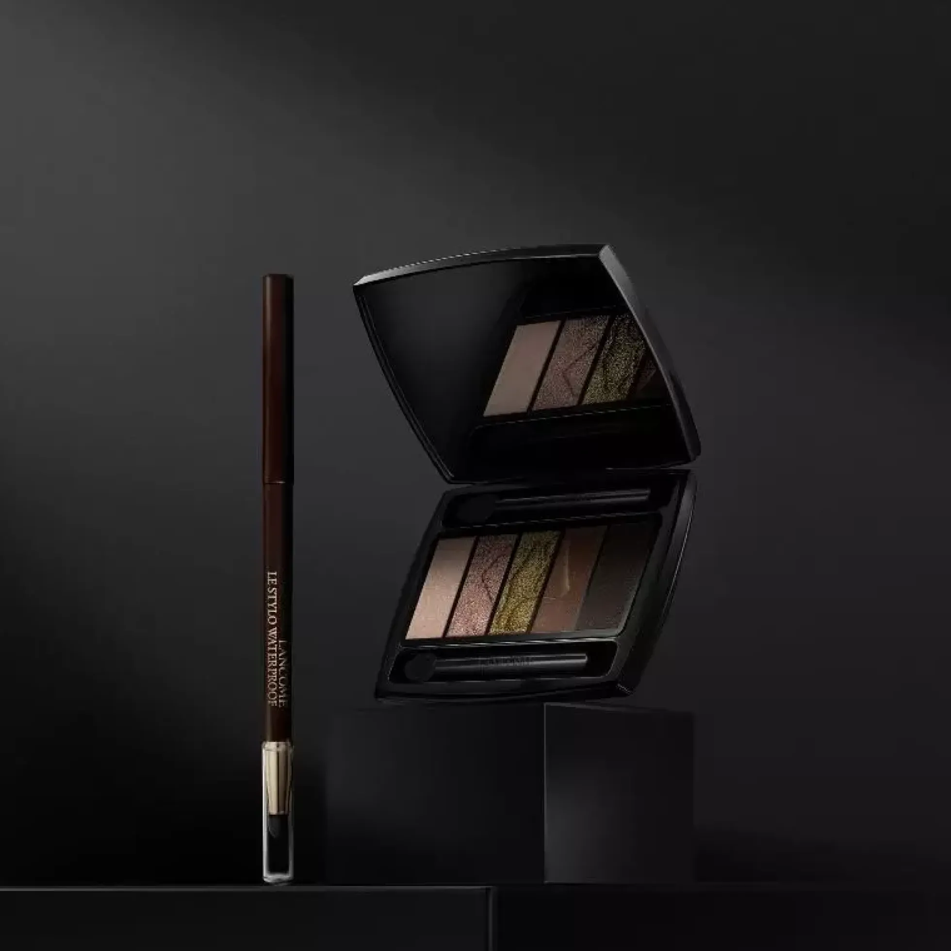 LancômeHypnôse Palette 17 Bronze Absolu