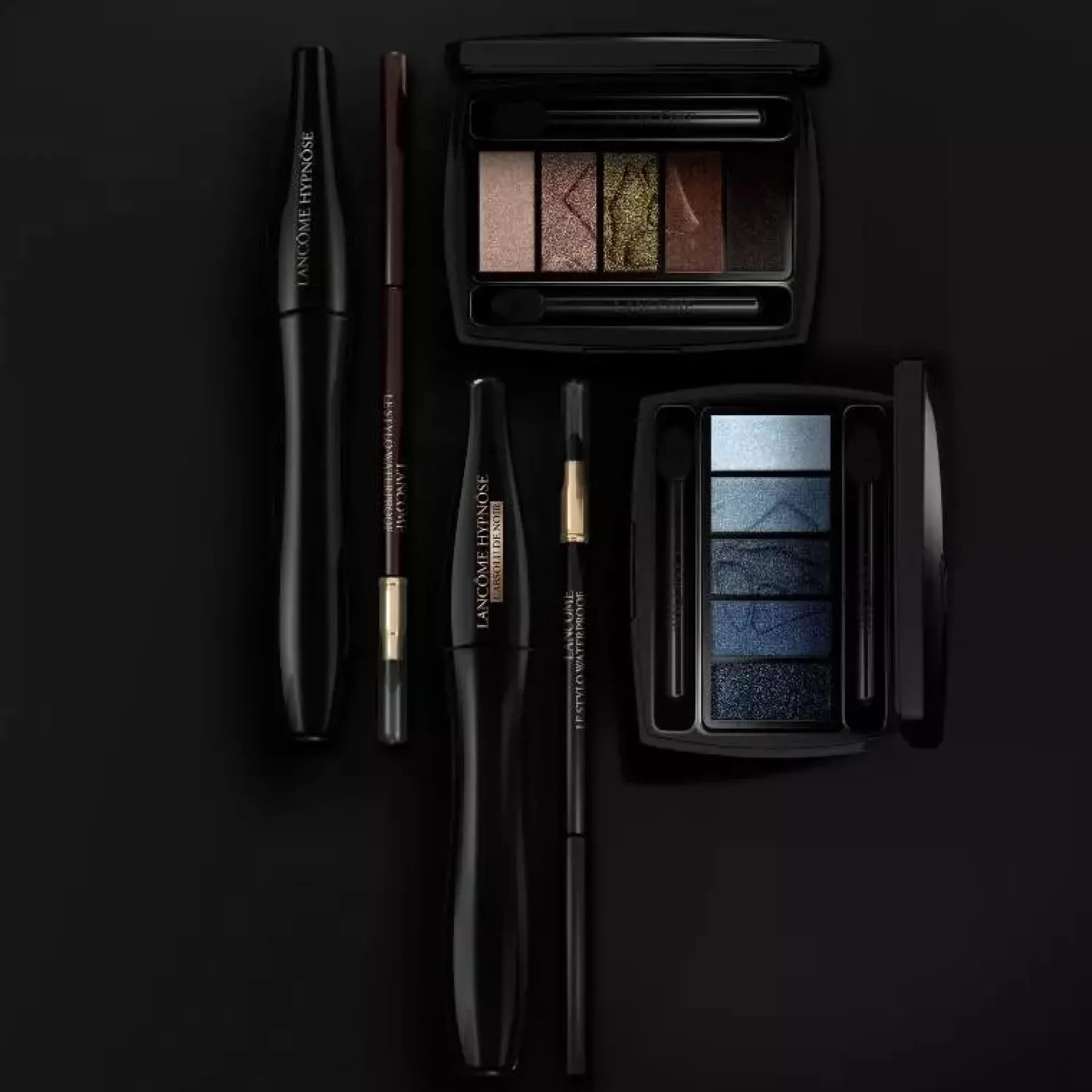 LancômeHypnôse Palette 17 Bronze Absolu