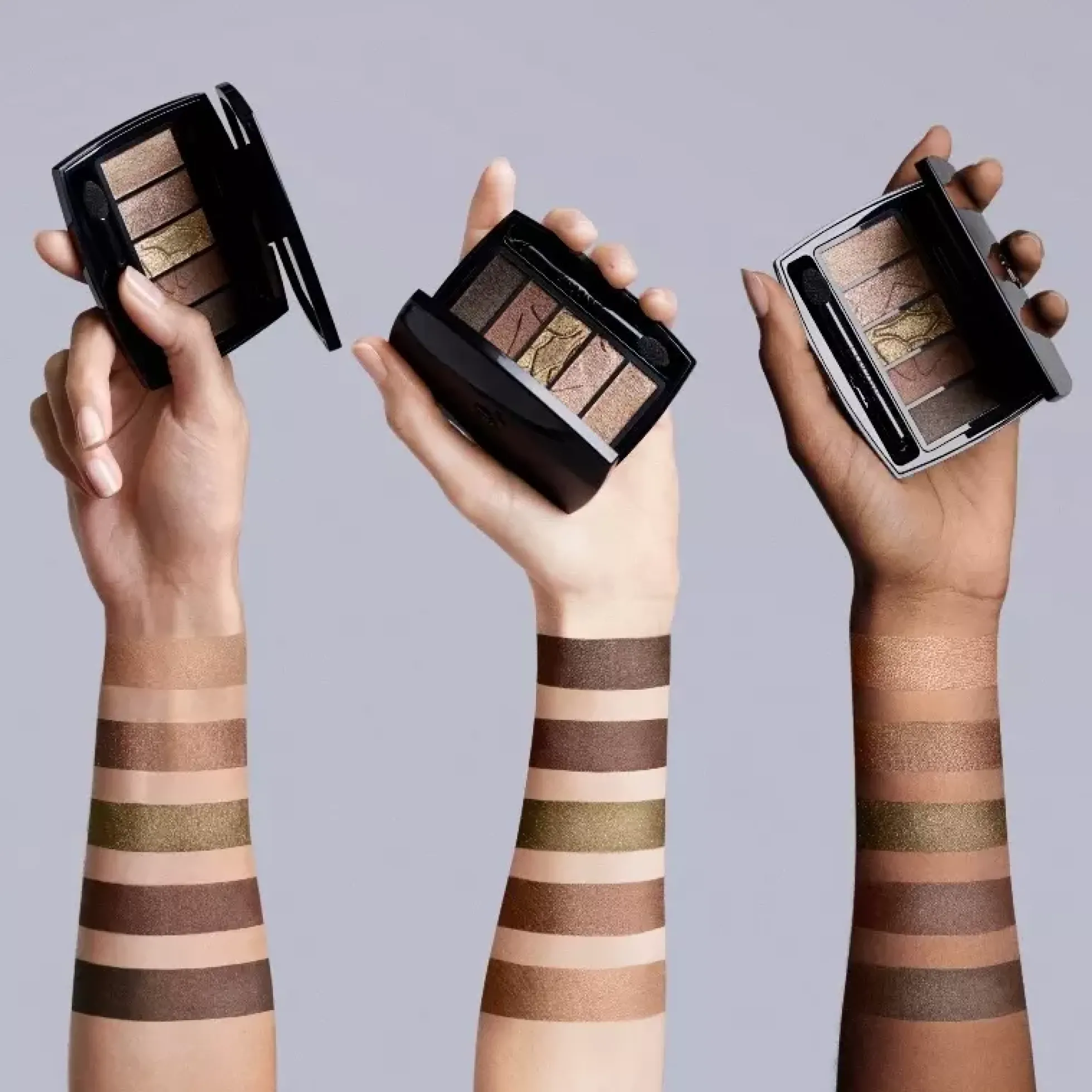 LancômeHypnôse Palette 17 Bronze Absolu