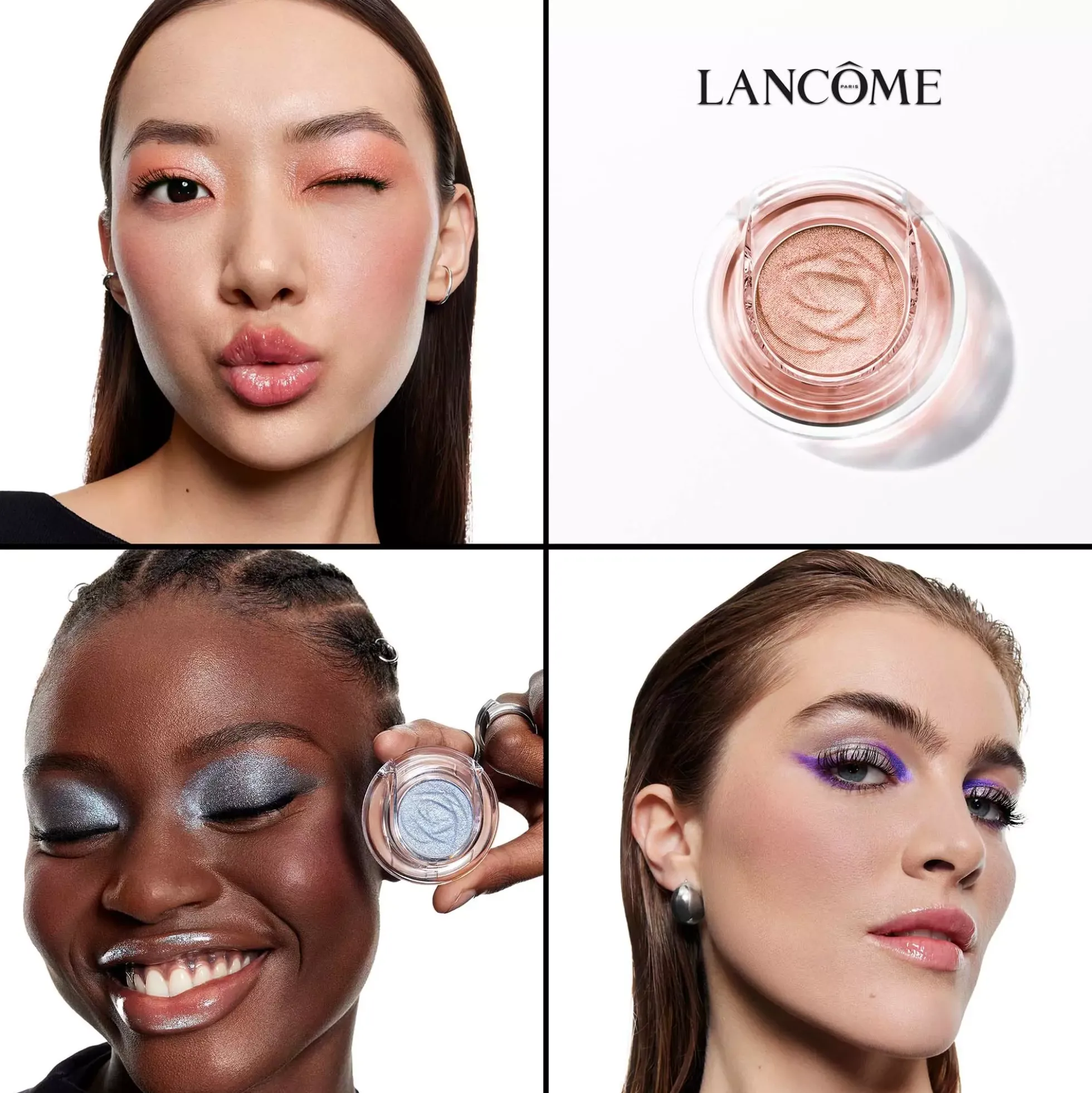 Lancôme Idôle Goddess Dimension Mono Eyeshadow 01 Dawn Reflection