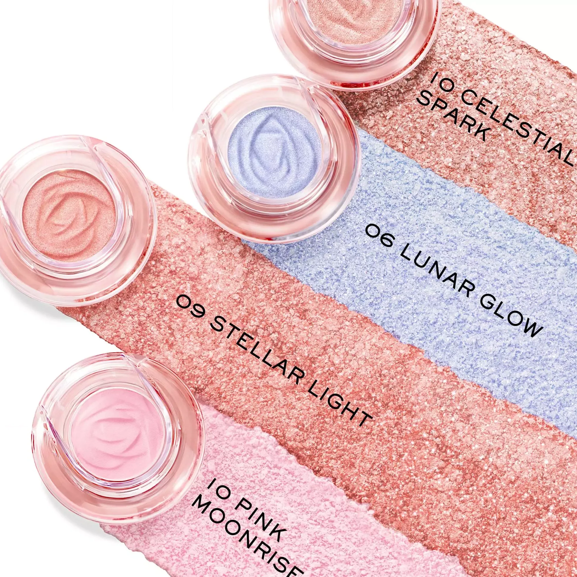 Lancôme Idôle Goddess Dimension Mono Eyeshadow 01 Dawn Reflection