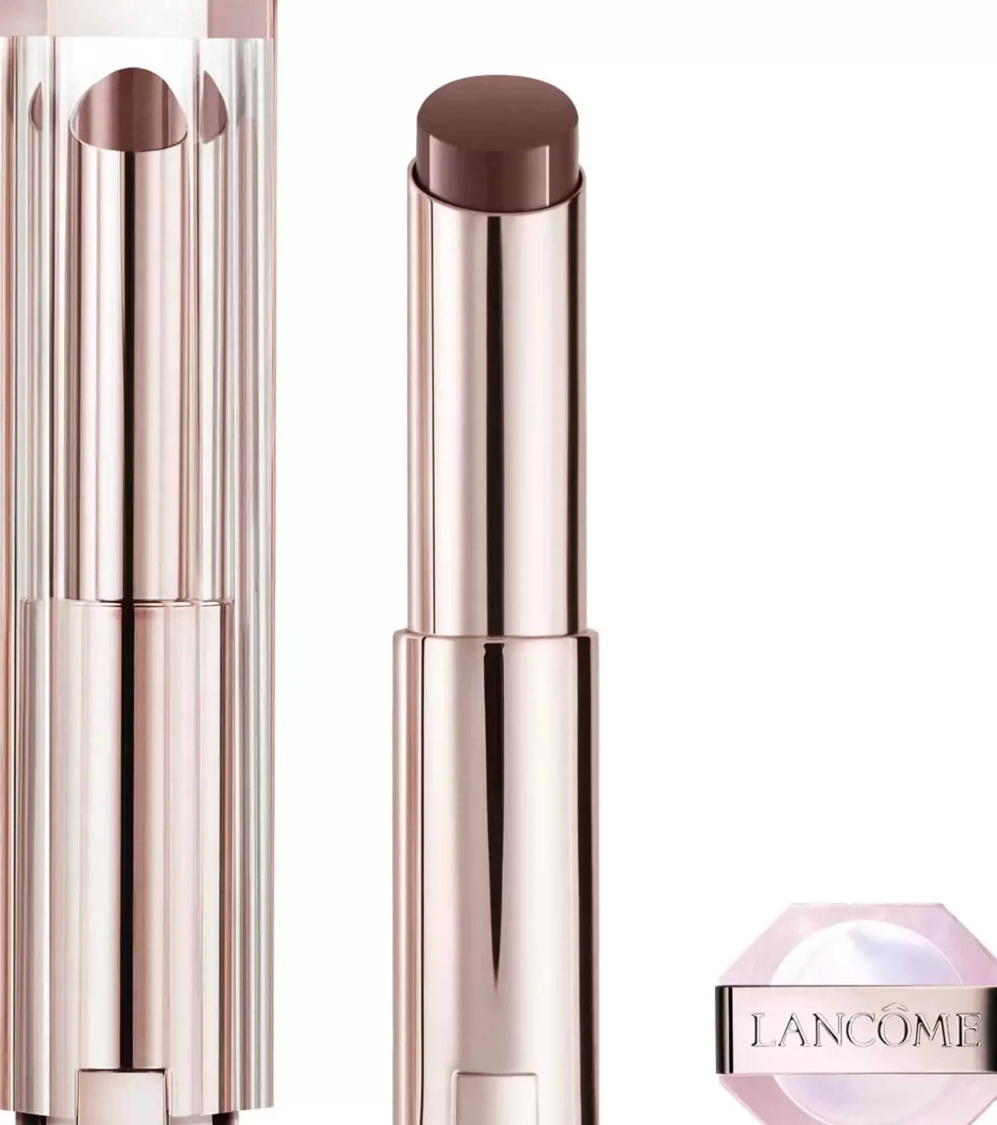 Lancôme Lancôme Lip Idôle Butterglow Glowy Color Balm 52 Berry Glow