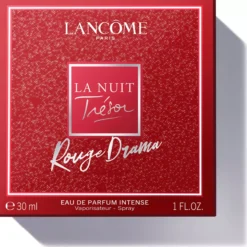 Lancôme La Nuit Trésor Rouge Drama Eau de Parfum 30 ml