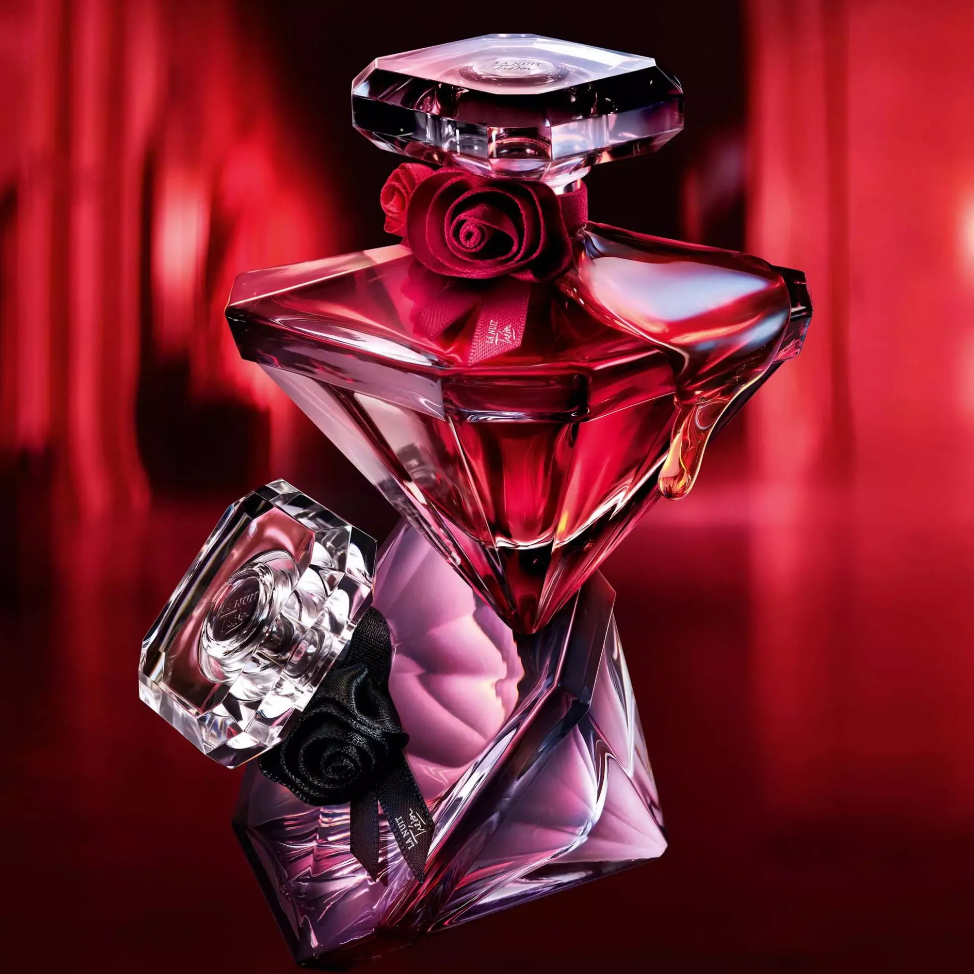 Lancôme La Nuit Trésor Rouge Drama Eau de Parfum 30 ml