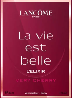 LancômeLa Vie est Belle L'Elixir Very Cherry 30 ml