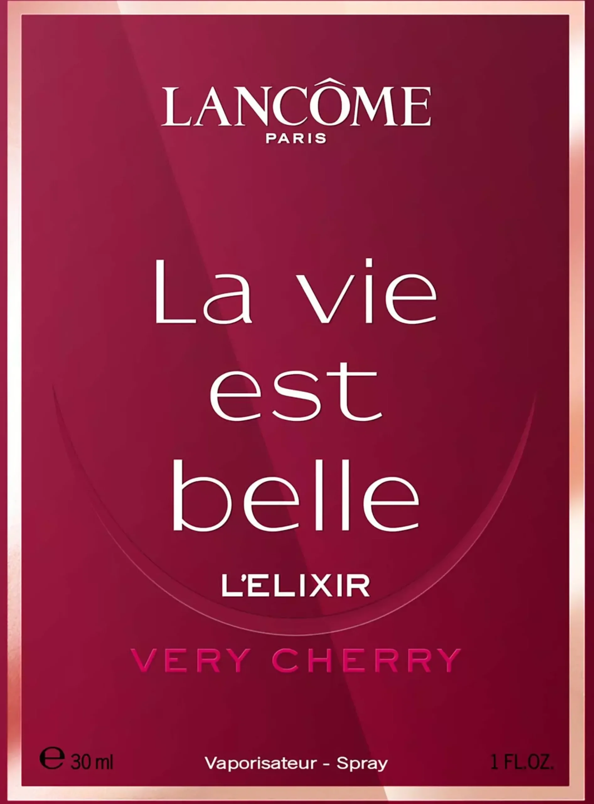 LancômeLa Vie est Belle L'Elixir Very Cherry 30 ml