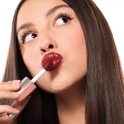 LancômeLip Idôle Juicytreat Juicy Oil-in-Gloss 22 Rosy Plump