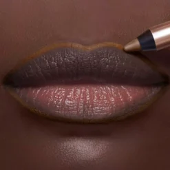 Lancôme Lip Idôle Lip Shaper Creamy Matte Lip Liner 63 Messy Brown