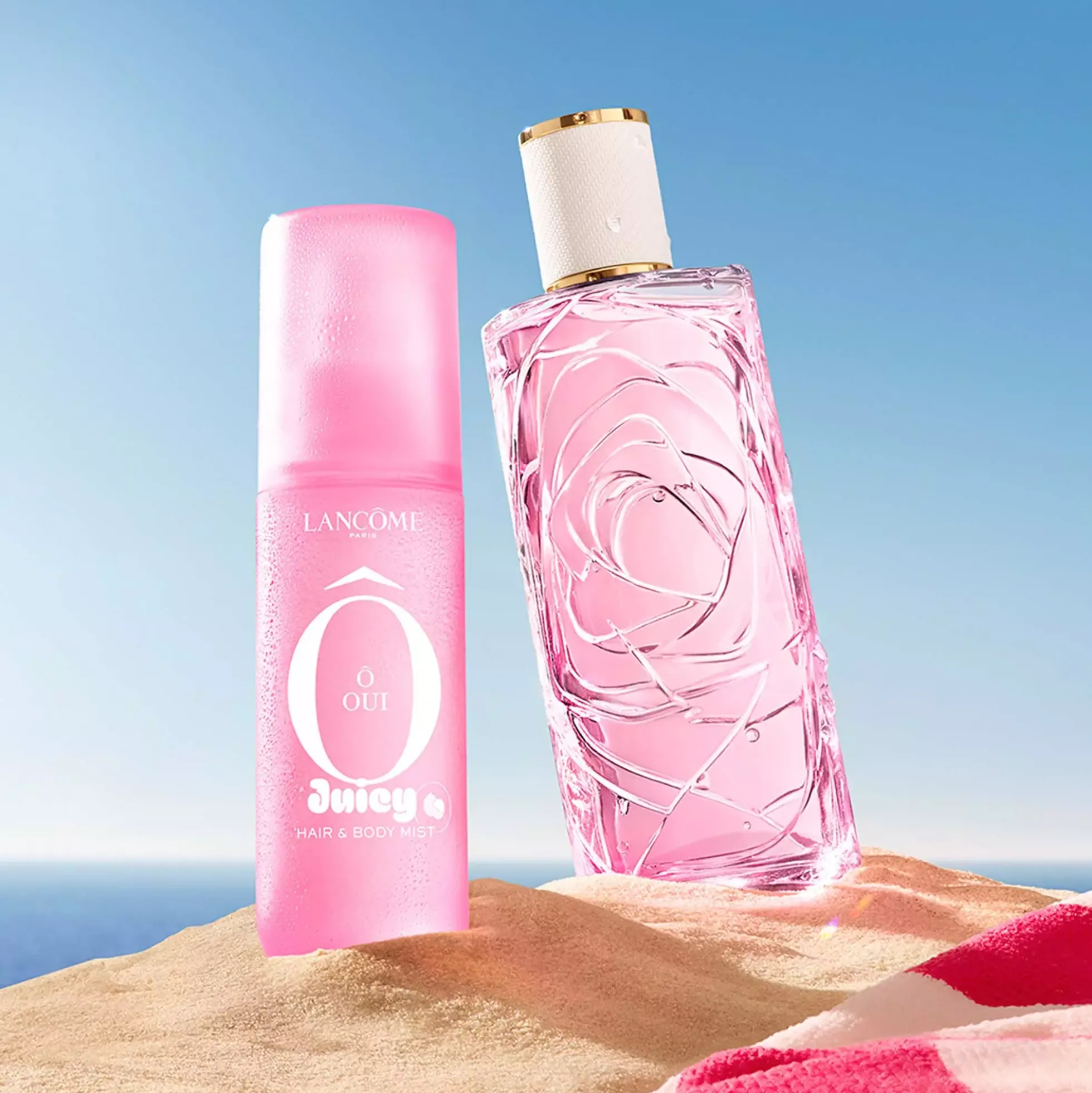 Lancôme Oui Juicy Hair & Body Mist 100 ml