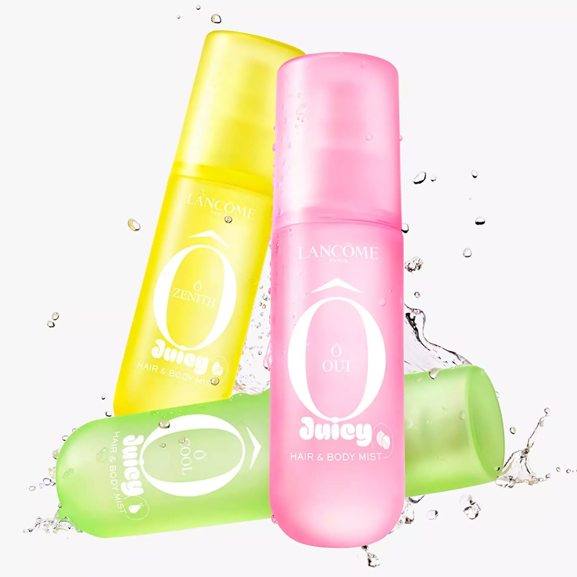 Lancôme Oui Juicy Hair & Body Mist 100 ml