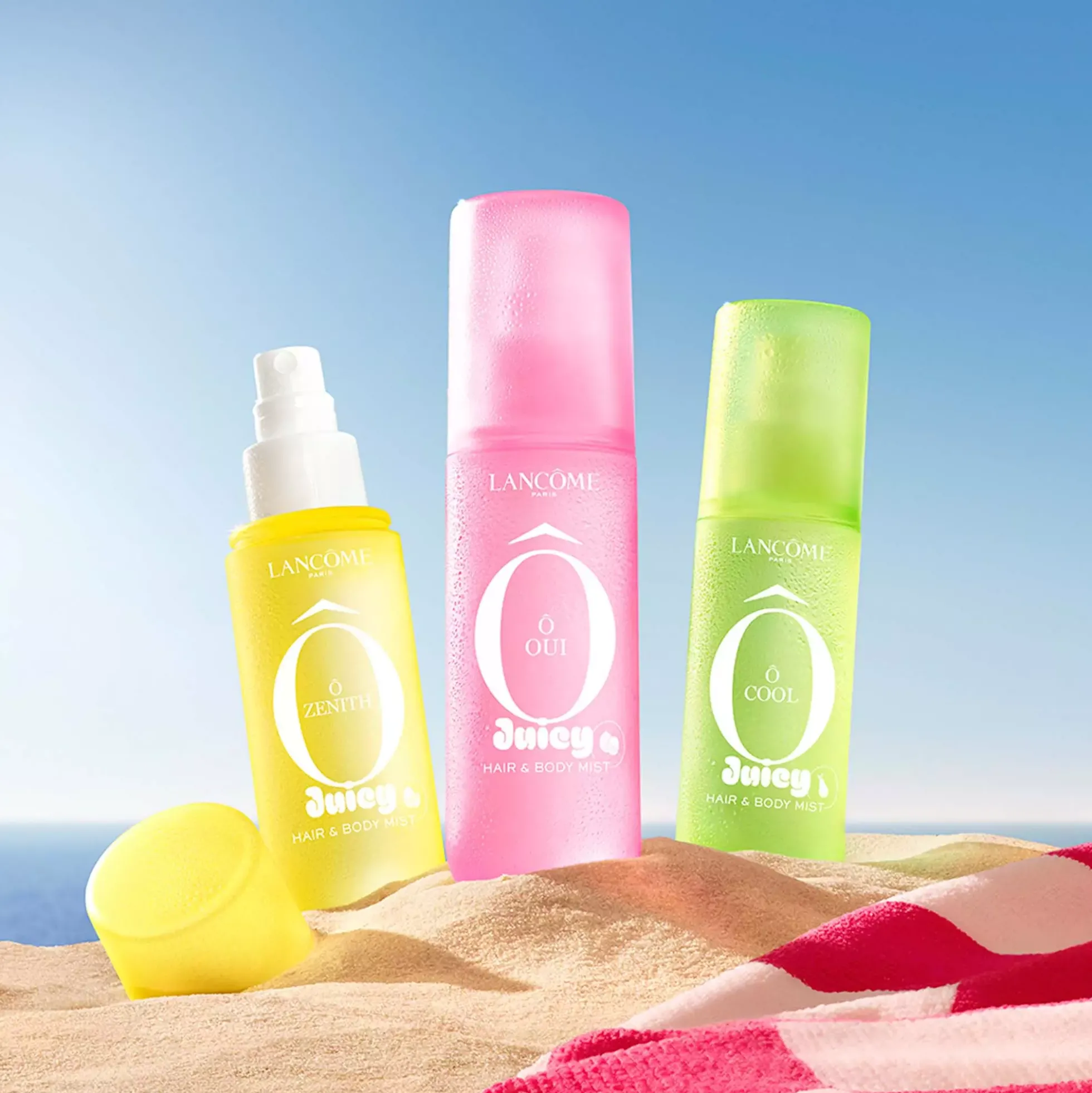 Lancôme Oui Juicy Hair & Body Mist 100 ml