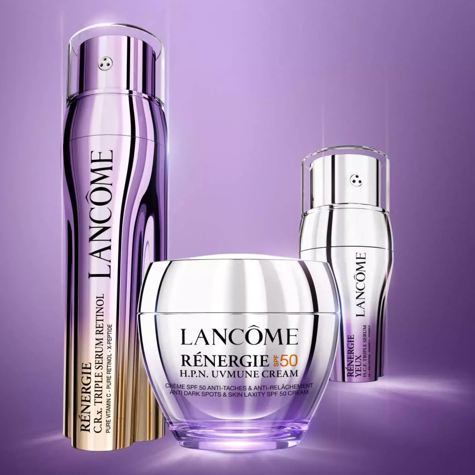 LancômeRénergie H.P.N. UVMUNE Cream SPF50 50 ml