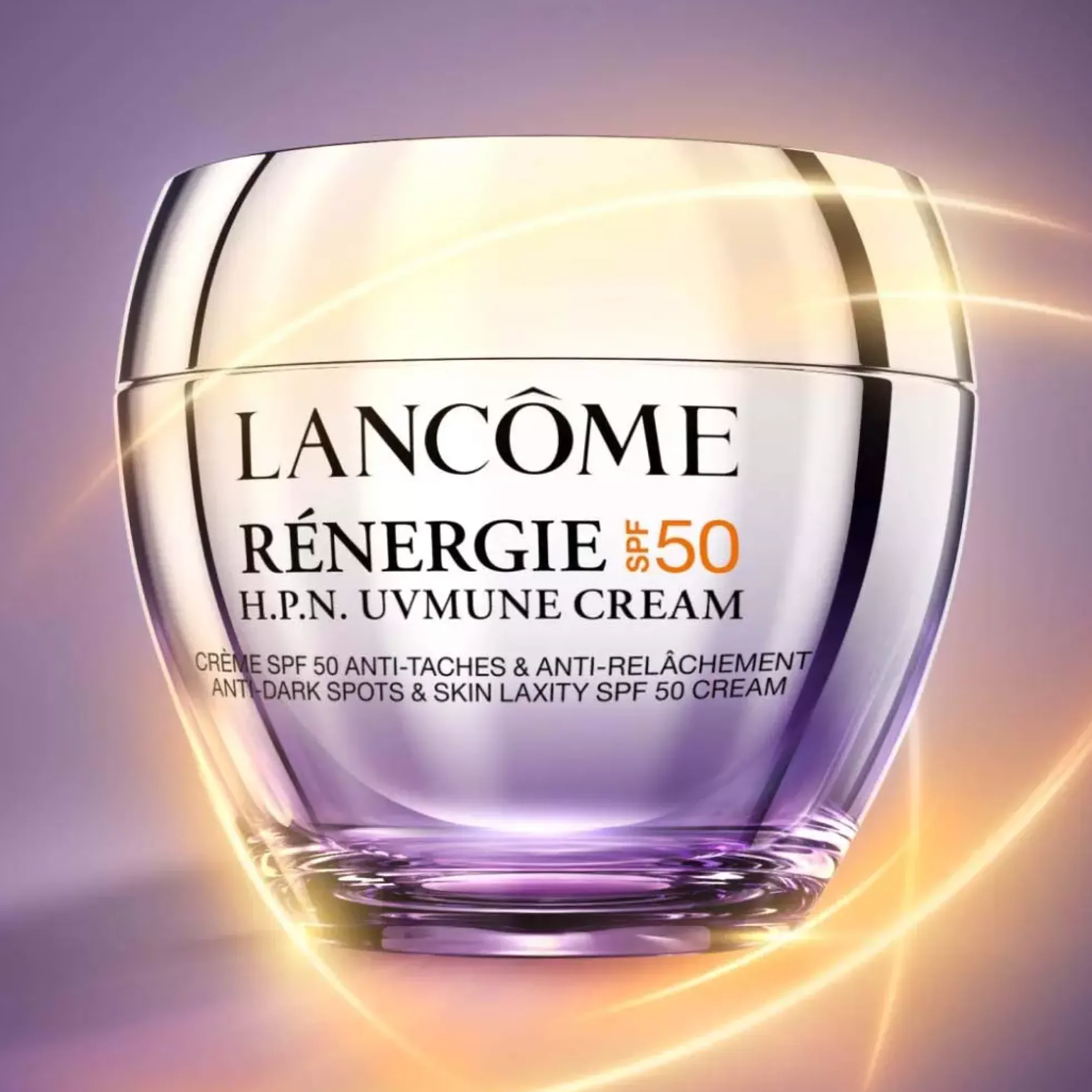 LancômeRénergie H.P.N. UVMUNE Cream SPF50 50 ml