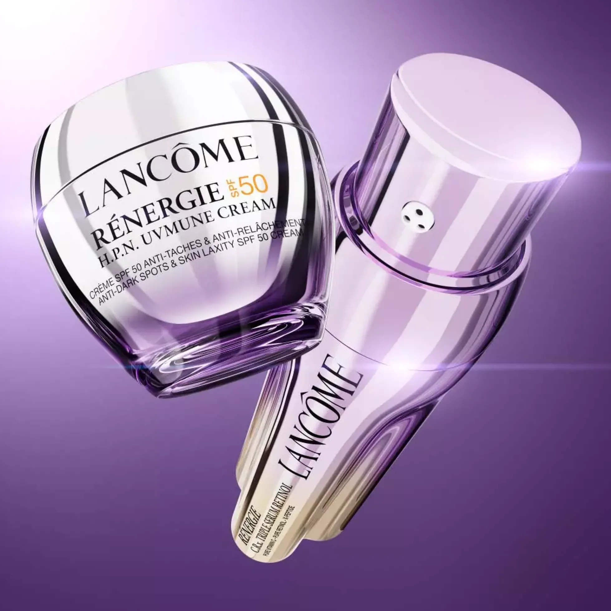 LancômeRénergie H.P.N. UVMUNE Cream SPF50 50 ml